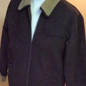 St. John’s Bay, women’s brown size M, machine wash